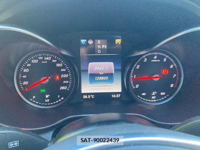 Mercedes Benz C-CLASS 2018-07 8666481-14