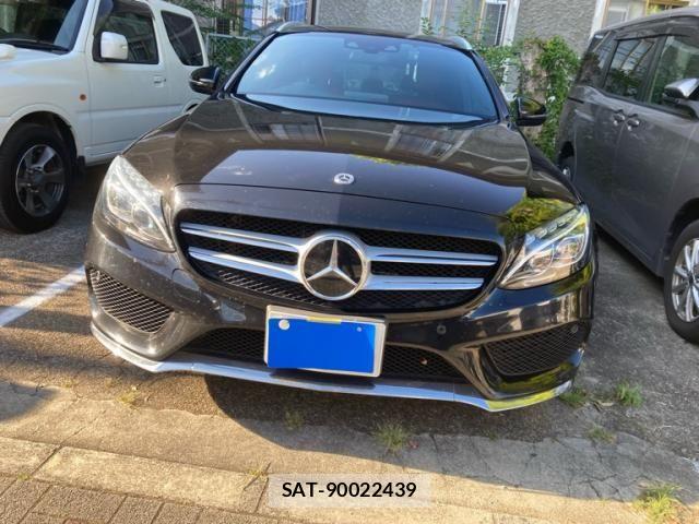 Mercedes Benz C-CLASS 2018-07 8666481-1
