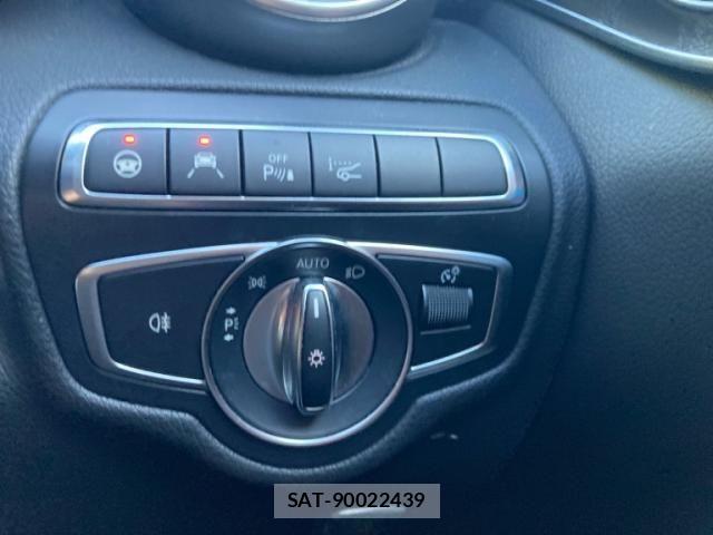 Mercedes Benz C-CLASS 2018-07 8666481-19