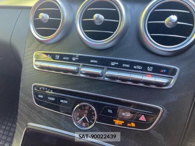 Mercedes Benz C-CLASS 2018-07 8666481-22