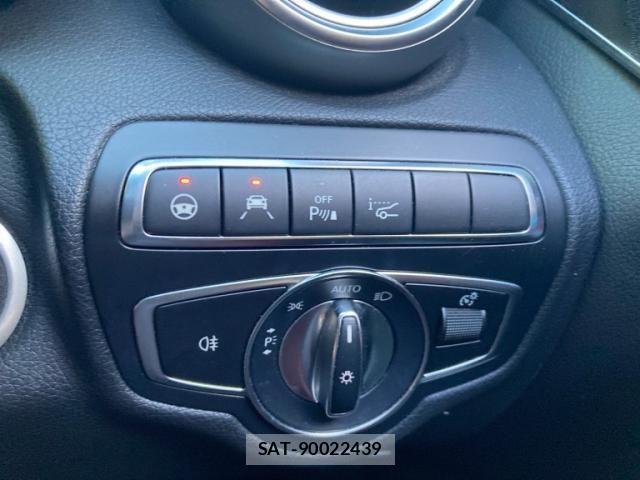 Mercedes Benz C-CLASS 2018-07 8666481-23