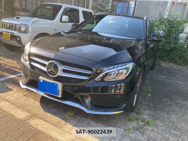Mercedes Benz C-CLASS 2018-07 8666481-2