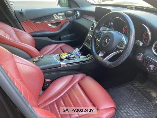 Mercedes Benz C-CLASS 2018-07 8666481-8