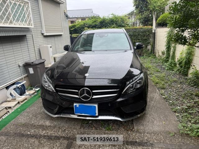 Mercedes Benz C-CLASS 2017-09 8660165-0