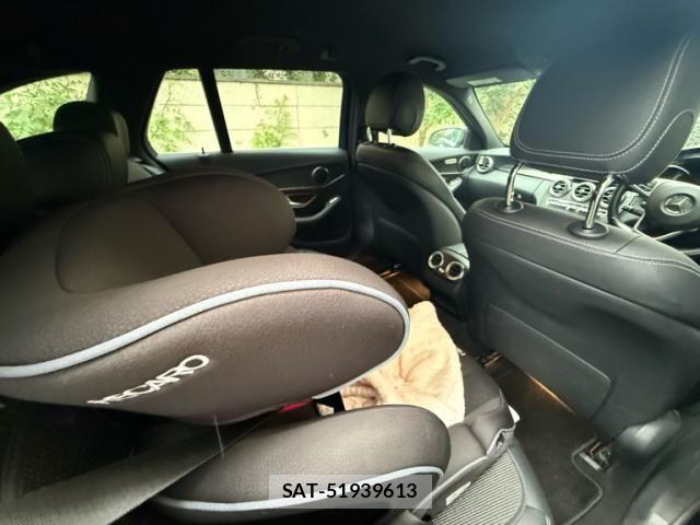 Mercedes Benz C-CLASS 2017-09 8660165-12