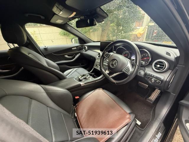 Mercedes Benz C-CLASS 2017-09 8660165-14