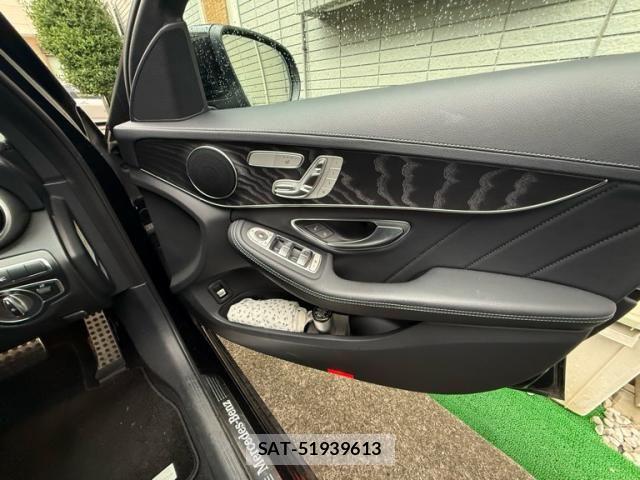 Mercedes Benz C-CLASS 2017-09 8660165-15