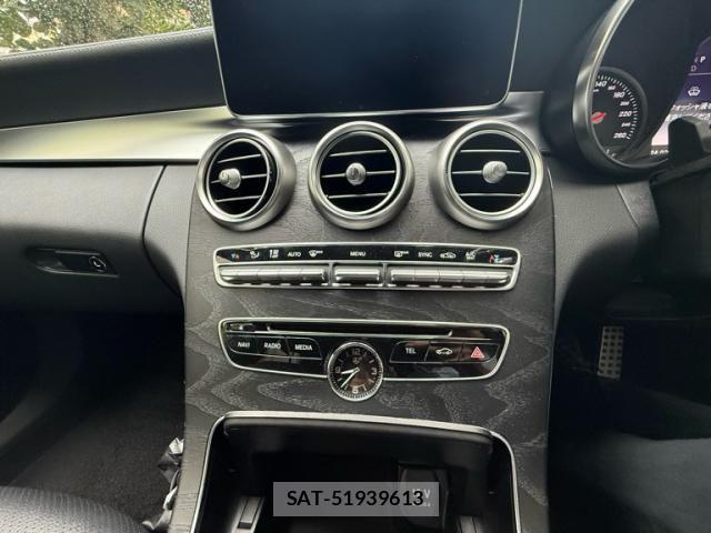 Mercedes Benz C-CLASS 2017-09 8660165-17