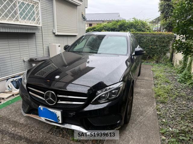 Mercedes Benz C-CLASS 2017-09 8660165-1