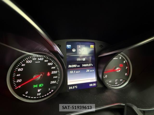 Mercedes Benz C-CLASS 2017-09 8660165-20