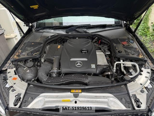 Mercedes Benz C-CLASS 2017-09 8660165-23