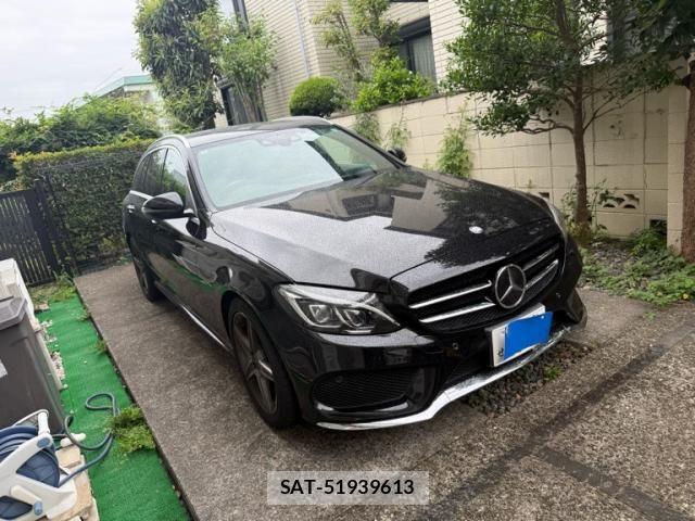 Mercedes Benz C-CLASS 2017-09 8660165-3