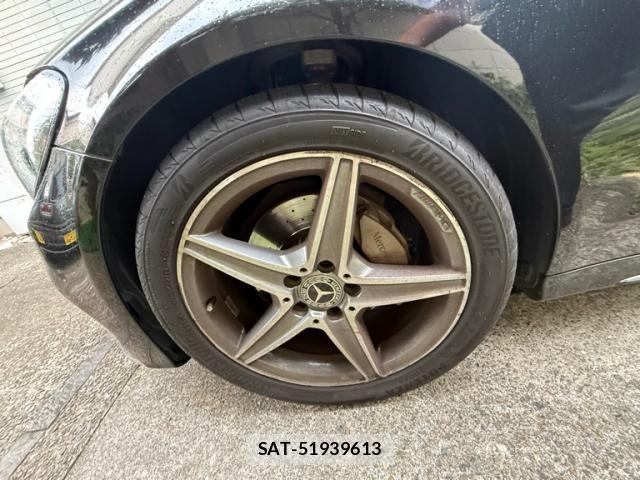 Mercedes Benz C-CLASS 2017-09 8660165-7
