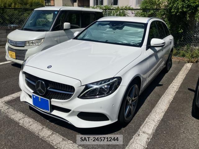 Mercedes Benz C-CLASS 2015-03 8660166-0