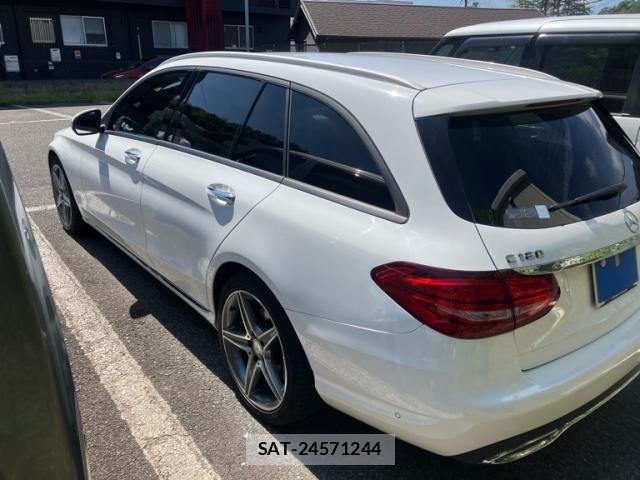 Mercedes Benz C-CLASS 2015-03 8660166-10