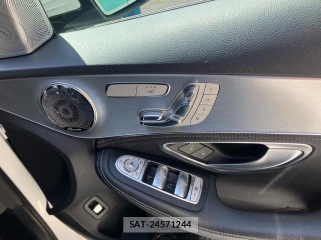 Mercedes Benz C-CLASS 2015-03 8660166-11