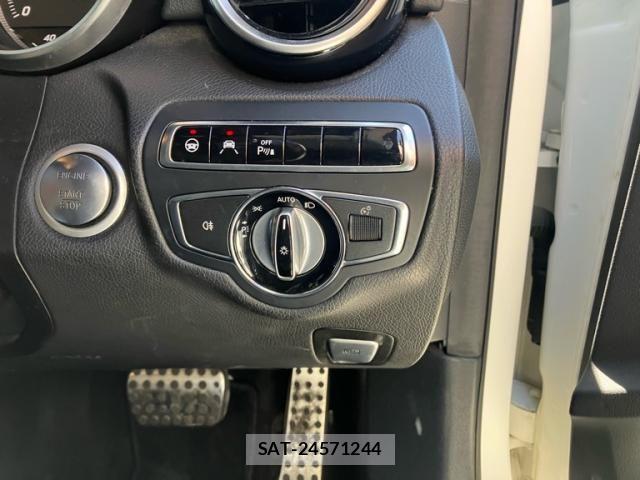 Mercedes Benz C-CLASS 2015-03 8660166-12