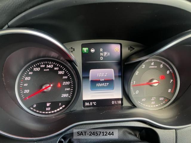 Mercedes Benz C-CLASS 2015-03 8660166-14