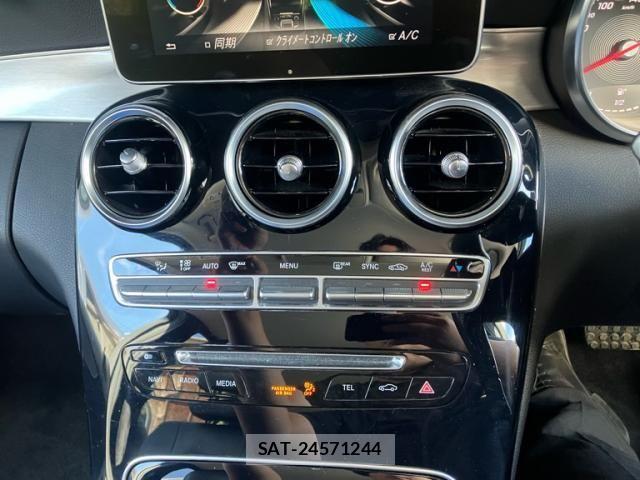 Mercedes Benz C-CLASS 2015-03 8660166-15