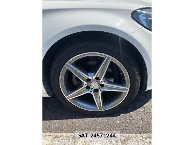 Mercedes Benz C-CLASS 2015-03 8660166-4