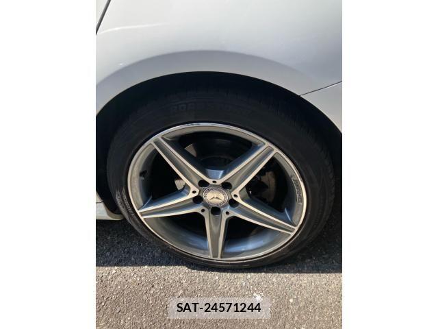 Mercedes Benz C-CLASS 2015-03 8660166-5