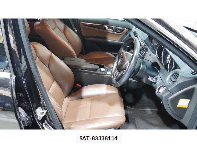 Mercedes Benz C-CLASS 2012-11 8660167-11