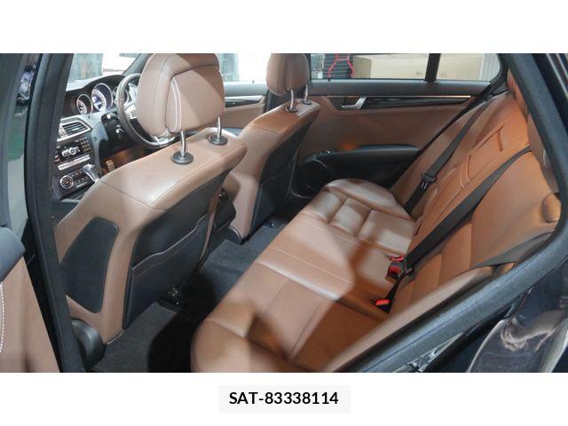Mercedes Benz C-CLASS 2012-11 8660167-14