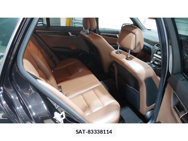 Mercedes Benz C-CLASS 2012-11 8660167-15