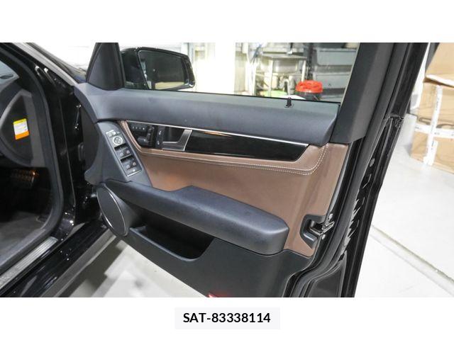 Mercedes Benz C-CLASS 2012-11 8660167-16