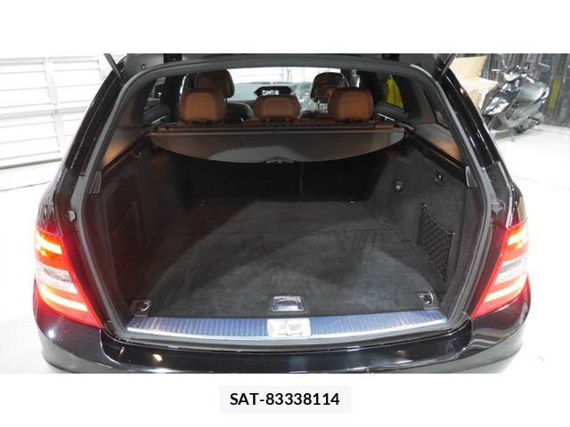 Mercedes Benz C-CLASS 2012-11 8660167-17