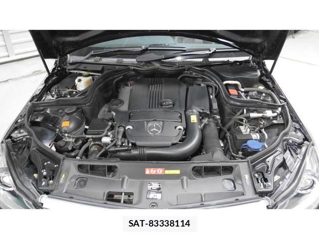 Mercedes Benz C-CLASS 2012-11 8660167-18