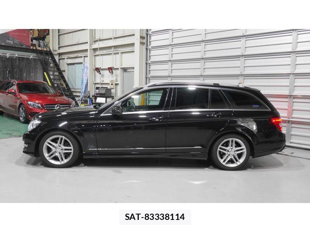 Mercedes Benz C-CLASS 2012-11 8660167-3