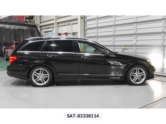 Mercedes Benz C-CLASS 2012-11 8660167-4