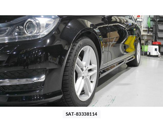 Mercedes Benz C-CLASS 2012-11 8660167-8