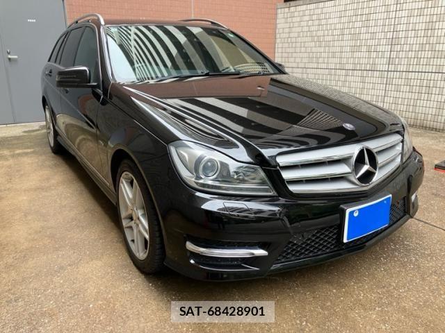 Mercedes Benz C-CLASS 2011-12 8660168-0