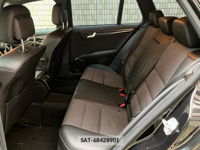 Mercedes Benz C-CLASS 2011-12 8660168-10