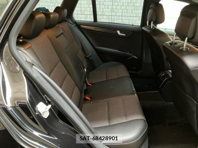 Mercedes Benz C-CLASS 2011-12 8660168-12