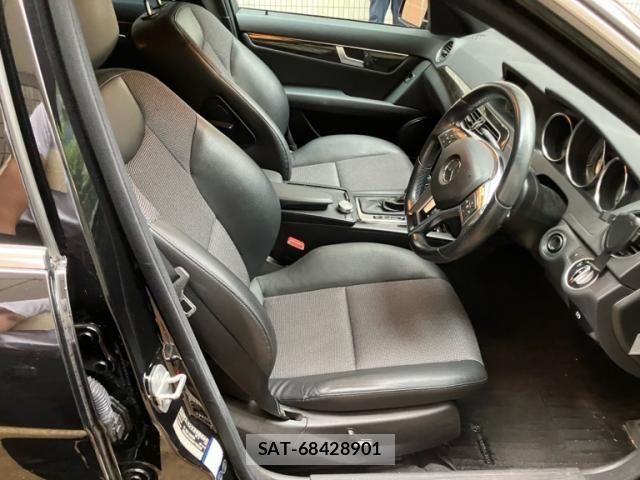Mercedes Benz C-CLASS 2011-12 8660168-13