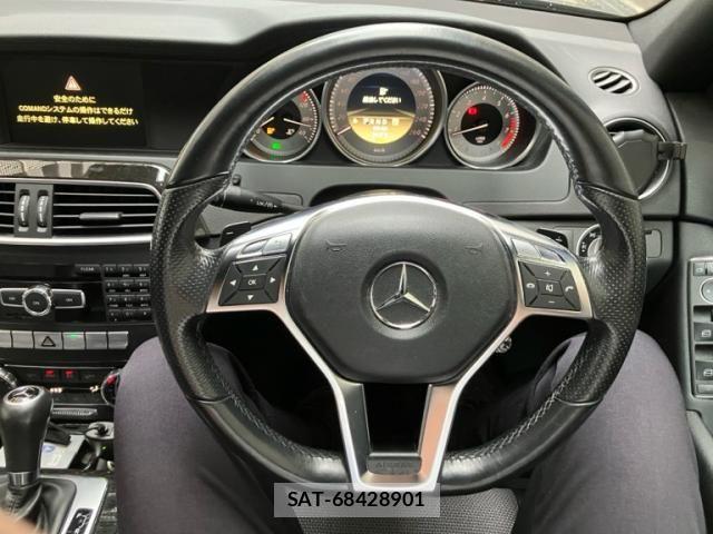 Mercedes Benz C-CLASS 2011-12 8660168-15