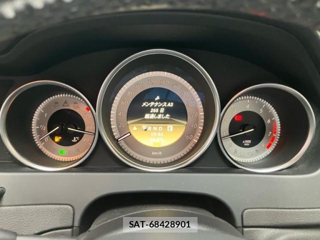 Mercedes Benz C-CLASS 2011-12 8660168-16