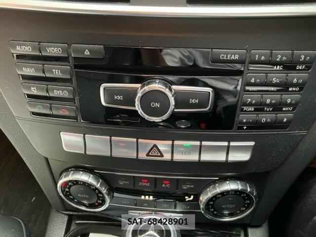 Mercedes Benz C-CLASS 2011-12 8660168-20