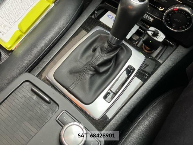 Mercedes Benz C-CLASS 2011-12 8660168-21