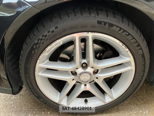 Mercedes Benz C-CLASS 2011-12 8660168-5