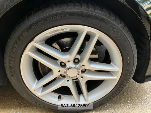 Mercedes Benz C-CLASS 2011-12 8660168-6