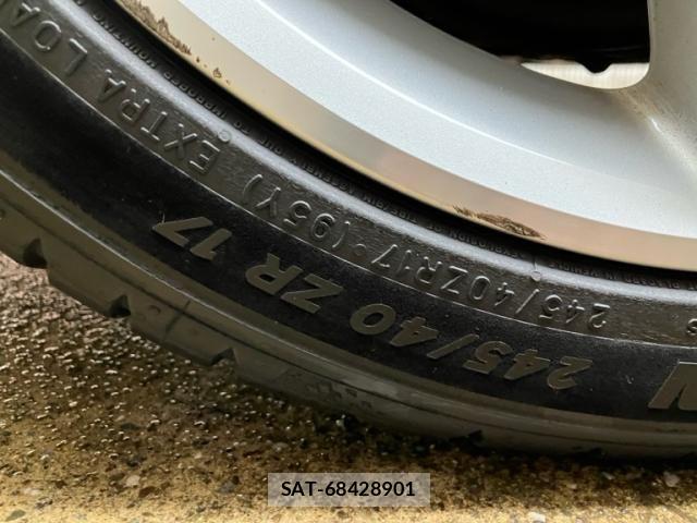 Mercedes Benz C-CLASS 2011-12 8660168-7