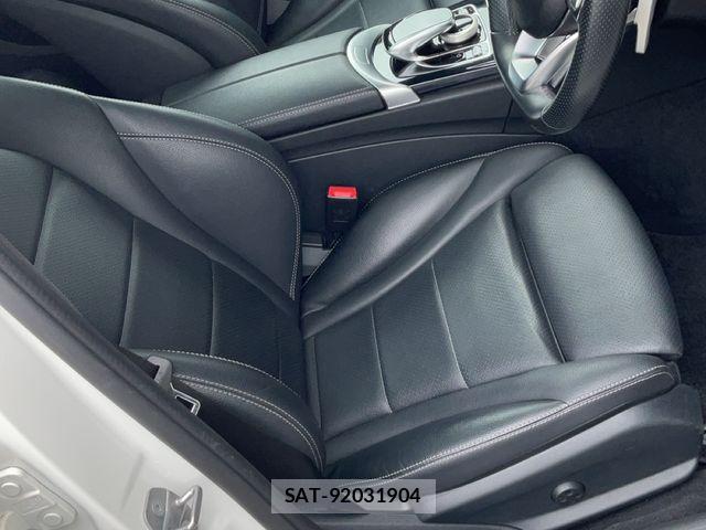 Mercedes Benz C-CLASS 2017-08 8685929-13