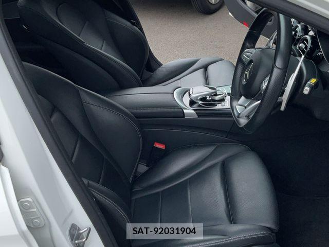 Mercedes Benz C-CLASS 2017-08 8685929-15