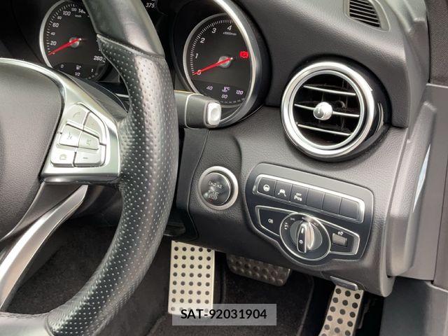 Mercedes Benz C-CLASS 2017-08 8685929-16