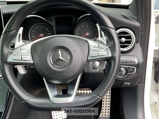 Mercedes Benz C-CLASS 2017-08 8685929-17