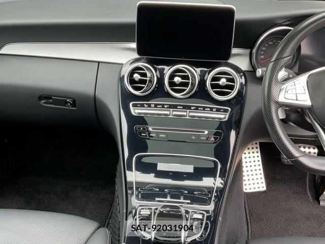 Mercedes Benz C-CLASS 2017-08 8685929-18